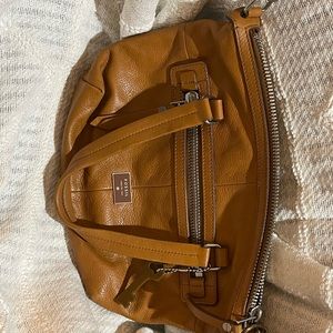 Fossil crossbody/tote
